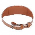 Kožený posilovací pás HMS PA3998