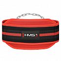 Zátěžový posilovací pás HMS PSTX05
