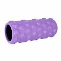 Masážní válec HMS FS107 fialový