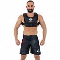 Zátěžová vesta DBX BUSHIDO krátká 1-10 Kg
