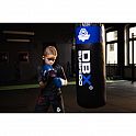 Boxovací pytel DBX BUSHIDO Kids80 80cm/30cm 15-20kg pro děti, modrý