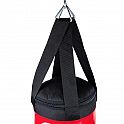 Boxovací pytel DBX BUSHIDO Kids 60cm/22cm 7kg pro děti, červený
