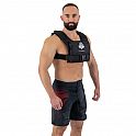 Zátěžová vesta DBX BUSHIDO krátká 1-15 Kg