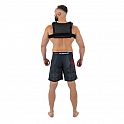 Zátěžová vesta DBX BUSHIDO krátká 1-15 Kg