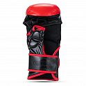 Prémiové MMA rukavice DBX BUSHIDO Warrior červené