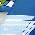 Spokey STRATUS Samorozkládací plážový stan, UV 40, 190 x 120 x 90 cm, limetkový