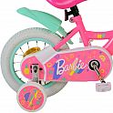 Dětské kolo Volare Barbie 12", růžové CB