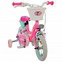Dětské kolo Volare Barbie 12", růžové CB