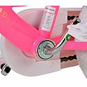 Dětské kolo Volare Barbie 12", růžově FW