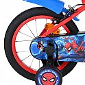 Dětské kolo Volare Spiderman 14", červené FW