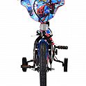 Dětské kolo Volare Spiderman 14", červené FW