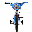 Dětské kolo Volare Paw patrol 14", červené