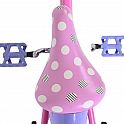 Dětské kolo Volare Minnie 14", růžové