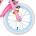 Dětské kolo Volare Princess 14", růžové