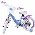 Dětské kolo Volare Frozen 14", modré