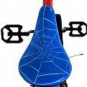 Dětské kolo Volare Spiderman 16", červené