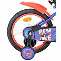 Dětské kolo Volare Sonic 16", modré