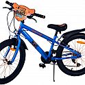 Dětské kolo Volare Nerf 20" modré, 7 rychlostí