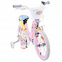 Dětské kolo Volare Stitch 16", růžové