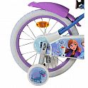 Dětské kolo Volare Frozen 16", modré