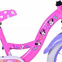 Dětské kolo Volare Minnie 16", růžové