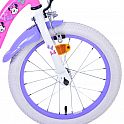 Dětské kolo Volare Minnie 16", růžové