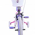 Dětské kolo Volare Minnie 16", růžové