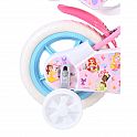 Dětské kolo Volare Princess 12", růžové