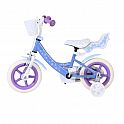 Dětské kolo Volare Frozen 12", modré
