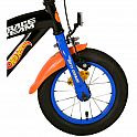 Dětské kolo Volare Hotwheels 12", černé CB