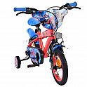 Dětské kolo Volare Spiderman 12", červené FW