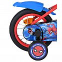 Dětské kolo Volare Spiderman 12", červené CB