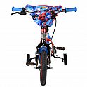 Dětské kolo Volare Spiderman 12", červené CB