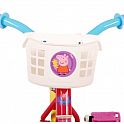 Dětské kolo Volare Peppa pig 10", růžové
