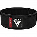RDX Vzpěračský pás RX1, černý S - S