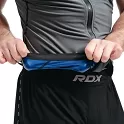 RDX Sauna vesta pánská SWEAT VEST M2, šedá 4XL - 4XL
