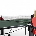 Stůl na stolní tenis Sponeta S1-42i - vnitřní, barva zelená