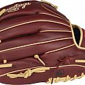 Rawlings baseballová rukavice Sandlot S1200BSH velikost 12" - levák - Pravá