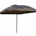 ACRA Outdoor Shelter XXL, deštník 300 cm s bočnicemi a stabilizačními tyčemi