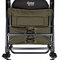 ACRA Outdoor Comfort křeslo s nastavitelnou tuhostí sedáku