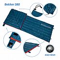 Spací pytel Dekker380, péřový dekáč