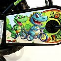 Chlapecké kolo DINO 12" DINOSAUR ADVENTURI