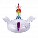 SUN CLUB Plavecký kruh s jednorožcem 115 cm