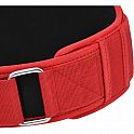 RDX Vzpěračský pás RX5 červený S - XL