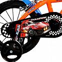 Dětské kolo Dino bike 14" HOT WHEELS