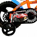 Chlapecké kolo DINO 12" HOT WHEELS