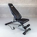 Nastavitelná posilovací lavice Premium Bench Acra 300kg