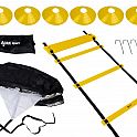 Tréninková agility sada