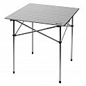 Acra campingový skládací stůl C3S - hliník 70x70x70cm