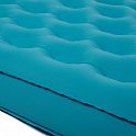 ACRA L140MO Komfortní nafukovací karimatka modrá 10cm a délkou 200cm